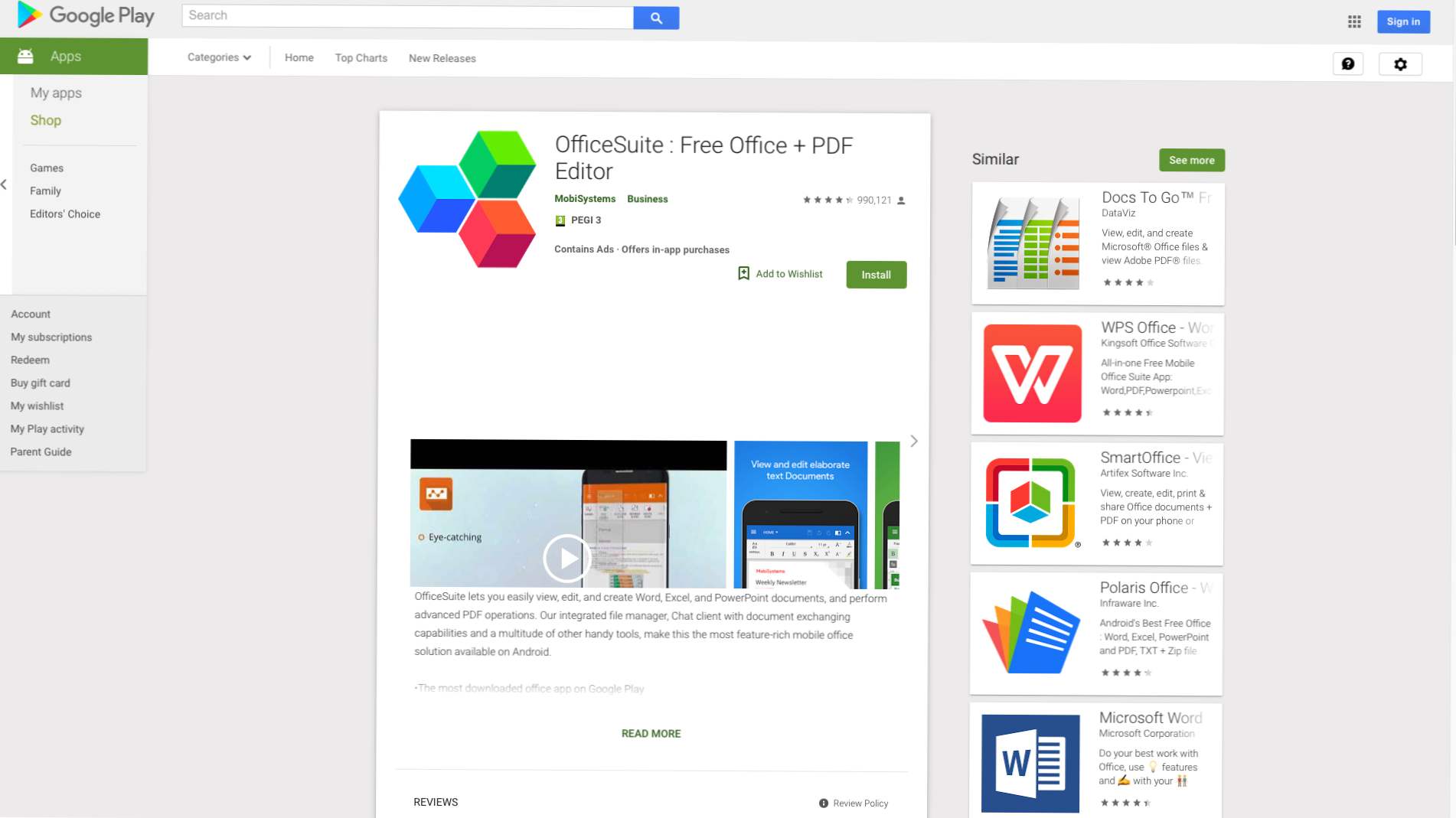 Office suite. WPS Office офисные пакеты. OFFICESUITE Интерфейс. Файл для андроида офис. Офисный пакет гугл.