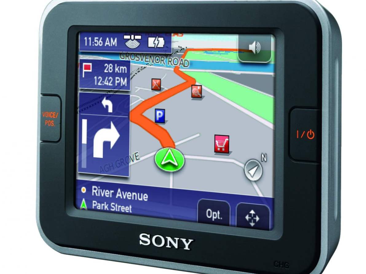 Навигатор 52. Навигатор Sony NV-u74t. Sony navigation GPS. Моделирование навигатор 52.