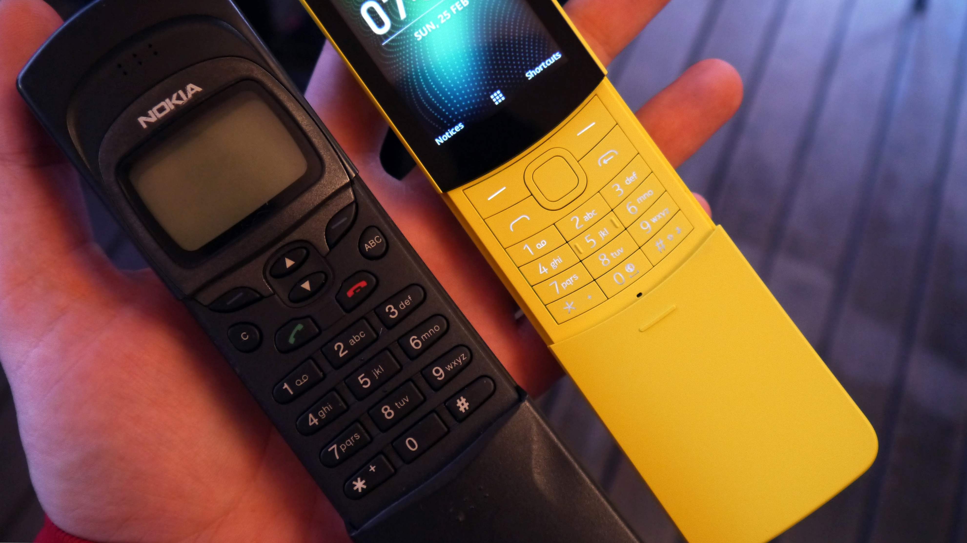 Nokia 8110 фото