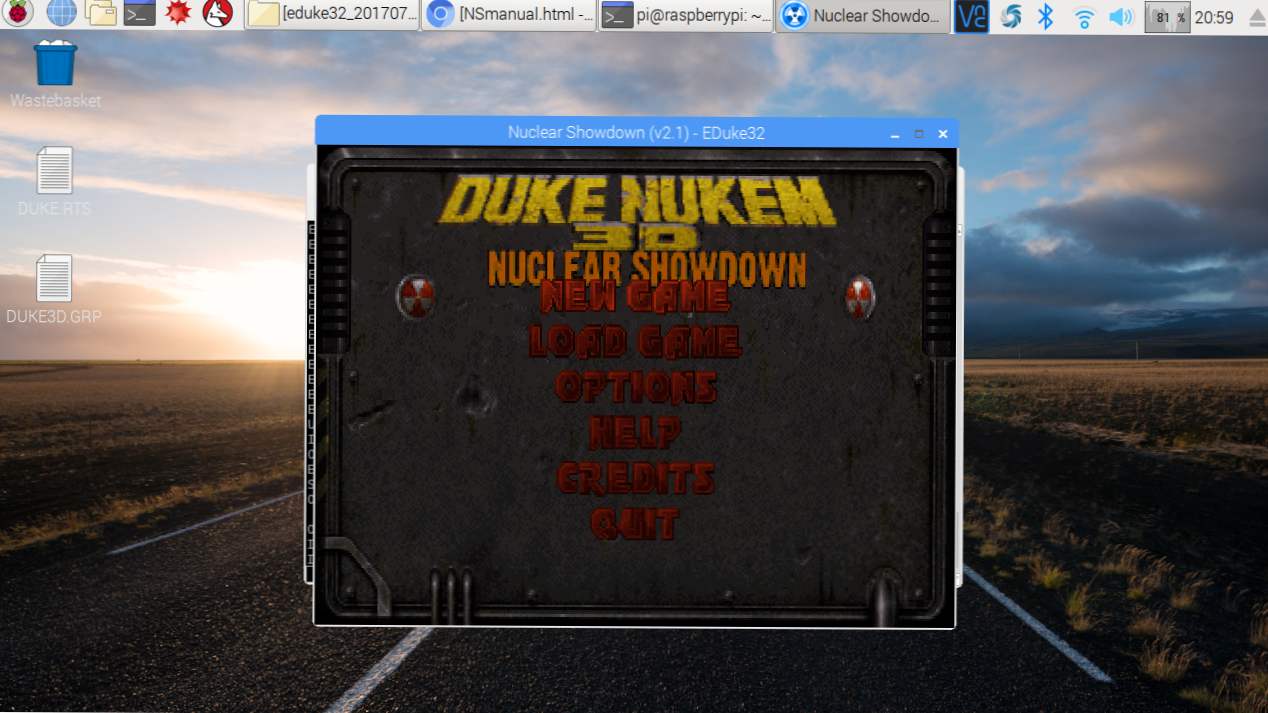 Duke Nukem 3d Wad