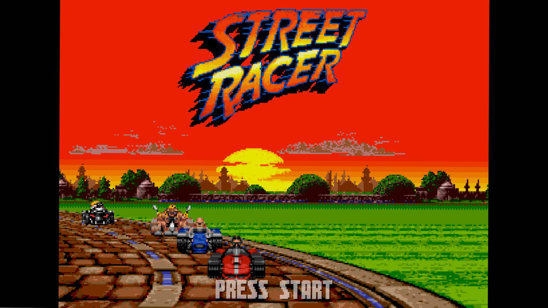 Street racer