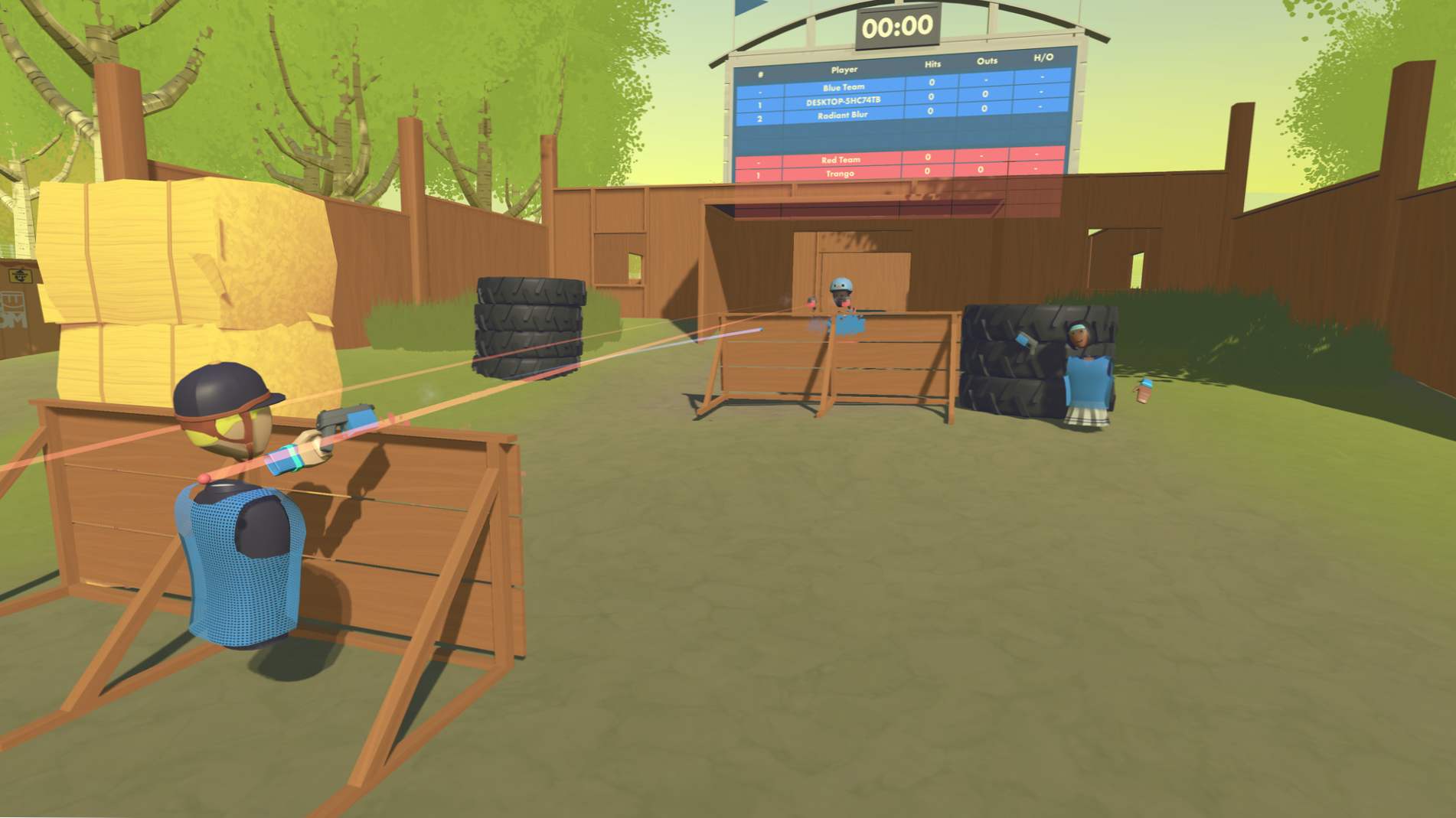 Rec room steam фото 31